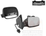 1J1857508D01C - 1J1857508D01C ΚΑΘΡΕΠΤΗΣ ΔΕΞΙΑ - ΣΥΝΟΔΗΓΟΥ OR BORA 97-05/GOLF 98-06 Καινούργιο Ανταλλακτικό
