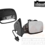 1J1857508D01C - 1J1857508D01C ΚΑΘΡΕΠΤΗΣ ΔΕΞΙΑ - ΣΥΝΟΔΗΓΟΥ OR BORA 97-05/GOLF 98-06