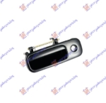 1J6827565BGRU - 1J6827565BGRU ΧΕΡΟΥΛΙ ΠΟΡΤΑΣ ΠΑΓΚΑΖ ΕΞΩΤ.POLO 99- Καινούργιο Ανταλλακτικό