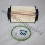 PU936x - 1K0127434 ΦΙΛΤΡΟ ΠΕΤΡΕΛΑΙΟΥ GOLF 04-09 MANN