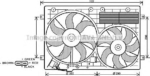 1K0959455CP - 1K0959455CP ΜΟΤΕΡ ΒΕΝΤΙΛΑΤΕΡ ΓΝ. Ε Καινούργιο Ανταλλακτικό