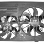 111284755 - 1K0959455DG ΒΕΝΤΙΛΑΤΕΡ A/C TOPRAN