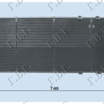 1L0121253A - ΨΥΓΕΙΟ ΝΕΡΟΥ SEAT TOLEDO ΚΟΛ. 1.9D Α/C ΓΝΗΣΙΟ