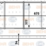 1L0121253E - ΨΥΓΕΙΟ ΝΕΡΟΥ SEAT TOLEDO 18 16V 20 19D TA406 11 1L0121253E - ΨΥΓΕΙΟ ΝΕΡΟΥ SEAT TOLEDO 18 16V 20 19D TA406