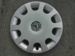 1U0601147E - ΤΑΣΙ ΤΡΟΧΟΥ SKODA OCTAVIA 98-08 ΓΝΗΣΙΟ Καινούργιο Ανταλλακτικό