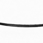 1U0-807717 - 1U0-807717 ΤΡΙΜ ΠΡΟΦΥΛΑΚΤΗΡΑ ΕΜΠΡΟΣ SKODA OCTAVIA -Ε