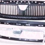 1U0853661 - 1U0853661 ΜΑΣΚΑΣ ΠΛΑΙΣΙΟ ΝΙΚΕΛ SKODA OCTAVIA I