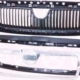 1U0853661 - 1U0853661 ΜΑΣΚΑΣ ΠΛΑΙΣΙΟ ΝΙΚΕΛ SKODA OCTAVIA I Καινούργιο Ανταλλακτικό