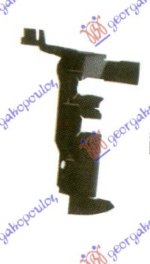 1Z0121283B - 1Z0121283B ΠΛΑΣΤΙΚΟ ΨΥΓΕΙΟΥ ΑΡΙΣΤΕΡΑ - ΟΔΗΓΟΥ SKODA OCTAVIA 5 F/L Καινούργιο Ανταλλακτικό