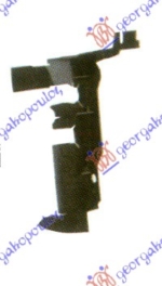 1Z0121284B - 1Z0121284B ΠΛΑΣΤΙΚΟ ΨΥΓΕΙΟΥ ΔΕΞΙΑ - ΣΥΝΟΔΗΓΟΥ SKODA OCTAVIA 5 F/L Καινούργιο Ανταλλακτικό