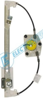88390303202 - 1Z0839461A ΓΡΥΛΟΣ ΠΑΡΑΘΥΡΟΥ ΧΩΡΙΣ ΜΟΤΕΡ ΠΙΣΩ ΑΡΙΣ Καινούργιο Ανταλλακτικό