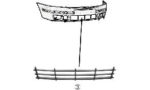 1Z0853677 - 1Z0853677 ΣΙΤΑ ΠΡΟΦΥΛΑΚΤΗΡΑ ΜΕΣΑΙΑ SKODA OCTAVIA 5 ΓΝ Καινούργιο Ανταλλακτικό