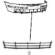 1Z0853677 - 1Z0853677 ΣΙΤΑ ΠΡΟΦΥΛΑΚΤΗΡΑ ΜΕΣΑΙΑ SKODA OCTAVIA 5 ΓΝ Καινούργιο Ανταλλακτικό