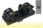 B11407 - 1Z0959858B ΔΙΑΚΟΠΤΗΣ ΗΛΕΚΤΡΙΚΩΝ ΠΑΡΑΘΥΡΩΝ ΕΜΠΡΟΣ Καινούργιο Ανταλλακτικό