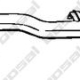 281287 - 171765 Μεσαίο σιλανσιέ 1.4 1.6 BOSAL Καινούργιο Ανταλλακτικό
