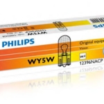 53002428 - LAMP WY5W 12V 5W ORANGE 5 53002428 - LAMP WY5W 12V 5W ORANGE