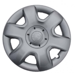 5J0601147F - ΤΑΣΙ ΤΡΟΧΟΥ 15 FABIA 2007- ΓΝΗΣΙΟ