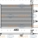 6Q0820411B - 6Q0820411B ΨΥΓΕΙΟ Α/C FABIA POLO,SEAT IBIZA 03- +1 SEAT IBIZA 00 11 6Q0820411B - 6Q0820411B ΨΥΓΕΙΟ Α/C FABIA POLO,SEAT IBIZA 03- +1 SEAT IBIZA 00