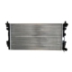 007-401407 - 6U0121251C ΨΥΓΕΙΟ ΝΕΡΟΥ SKODA FELICIA 1.3 & A/C Καινούργιο Ανταλλακτικό