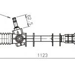 44220102501 - 6U1422051B ΚΡΕΜΑΓΙΕΡΑ ΚΟΜΠΛΕ SKODA FAVORIT -FELICIA 6 44220102501 - 6U1422051B ΚΡΕΜΑΓΙΕΡΑ ΚΟΜΠΛΕ SKODA FAVORIT -FELICIA
