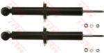 6U7513031 - 6U7513031 ΑΜΟΡΤΙΣΕΡ ΠΙΣΩ SKODA FELICIA P-U. IΔΙΟ ΜΕ SKODA FELICIA X.ΠΙΑΤ Καινούργιο Ανταλλακτικό