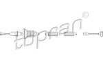 6Y0837099C - ΝΤΙΖΑ ΠΟΡΤΑΣ ΜΠΡΟΣ FABIA ΓΝ SKODA Καινούργιο Ανταλλακτικό