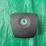 6Y0880201F - ΑΕΡΟΣΑΚΟΣ ΟΔΗΓΟΥ SKODA FABIA 04-07 ΓΝΗΣ
