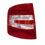 6Y9945111D - ΦΑΝΑΡΙ ΠΙΣΩ FABIA 5 SEDAN ΑΡΙΣΤΕΡΑ - ΟΔΗΓΟΥ