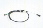 814029353 - 1H0721555Q NTIZA ΓΚΑΖΙΟΥ SEAT IBIZΑ, CORD 1,9D Καινούργιο Ανταλλακτικό