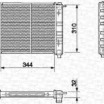 883921 - SE021117002C ΨΥΓΕΙΟ ΝΕΡΟΥ ΙΒΙΖΑ 903 VALEO 883921 5 883921 - SE021117002C ΨΥΓΕΙΟ ΝΕΡΟΥ ΙΒΙΖΑ 903 VALEO 883921