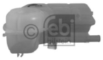 160105910 - 8E0121403 ΔΟΧΕΙΟ ΝΕΡΟΥ ΨΥΓ Α4,A6,2001- AM Καινούργιο Ανταλλακτικό