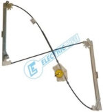 100029710 - 8E0837462C ΓΡΥΛΟΣ ΕΜΠΡΟΣ ΔΕΞΙΑ - ΣΥΝΟΔΗΓΟΥ Α4 01-05 (Β6,Β7) AM Καινούργιο Ανταλλακτικό