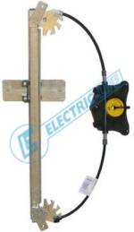 100032910 - 8P4839461B ΓΡΥΛΟΣ ΠΙΣΩ ΑΡ ΗΛ Χ ΜΟΤ AUDI A3 04-13 AM Καινούργιο Ανταλλακτικό
