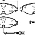 8V0698151D - MDB3340 ΤΑΚΑΚΙΑ ΜΙΝΤΕΧ VW GROUP 4 8V0698151D - MDB3340 ΤΑΚΑΚΙΑ ΜΙΝΤΕΧ VW GROUP