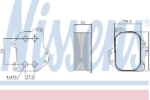 90745 - 03N117021 ΨΥΓΕΙΟ ΛΑΔΙΟΥ ΝΙSSENS 4/12 Καινούργιο Ανταλλακτικό