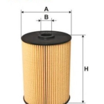 9732 - 1K0127434B ΦΙΛΤΡΟ ΚΑΥΣΙΜΟΥ FILTRON VW GROUP