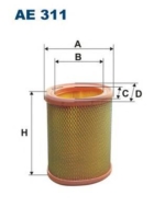 AE311 - AE311 ΦΙΛΤΡΟ ΑΕΡΑ FILTRON PSA Καινούργιο Ανταλλακτικό