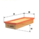 AP022/1 - AP022/1 ΦΙΛΤΡΟ ΑΕΡΟΣ FILTRON FIAT 6 AP022/1 - AP022/1 ΦΙΛΤΡΟ ΑΕΡΟΣ FILTRON FIAT Καινούργιο Ανταλλακτικό