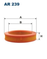 AR239 - AV-3711 ΦΙΛΤΡΟ ΑΕΡΟΣ SUNNY Καινούργιο Ανταλλακτικό