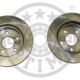 BS-4600 - 6384210112 ΔΙΣΚΟΠΛΑΚΑ MERCEDES VITO OPTIMAL Καινούργιο Ανταλλακτικό