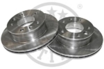 BS-7290 - 9024210712 ΔΙΣΚΟΠΛΑΚΕΣ MERCEDES OPTIMAL Καινούργιο Ανταλλακτικό