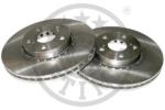 BS-7988 - 4351220730 ΔΙΣΚΟΠΛΑΚΕΣ AVENSIS OPTIMAL Καινούργιο Ανταλλακτικό
