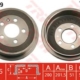 DB4299 - 6Q0609617 ΤΑΜΠΟΥΡΟ ΠΙΣΩ FABIA Καινούργιο Ανταλλακτικό