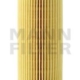 HU726/2x - 074115562 ΦΙΛΤΡΟ ΛΑΔΙΟΥ MANN Καινούργιο Ανταλλακτικό