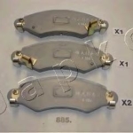MDB2003 - MDB2003 ΤΑΚΑΚΙΑ ΜΙΝTEX SUZUKI