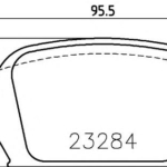 MDB2168 - MDB2168 ΤΑΚΑΚΙΑ MINTEX OPEL