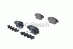MDB2546 - 446605010 ΤΑΚΑΚΙΑ ΜΙΝTEX TOYOTA Καινούργιο Ανταλλακτικό