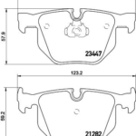 MDB2569 - MDB2569 ΤΑΚΑΚΙΑ ΜΙΝTEX BMW 4 MDB2569 - MDB2569 ΤΑΚΑΚΙΑ ΜΙΝTEX BMW