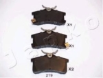 MDB2707 - 446620130 ΤΑΚΑΚΙΑ ΜΙΝTEX TOYOTA Καινούργιο Ανταλλακτικό