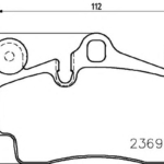 MDB2752 - 7L0698451B ΤΑΚΑΚΙΑ MINTEX Q7-TOUAREG 2 MDB2752 - 7L0698451B ΤΑΚΑΚΙΑ MINTEX Q7-TOUAREG